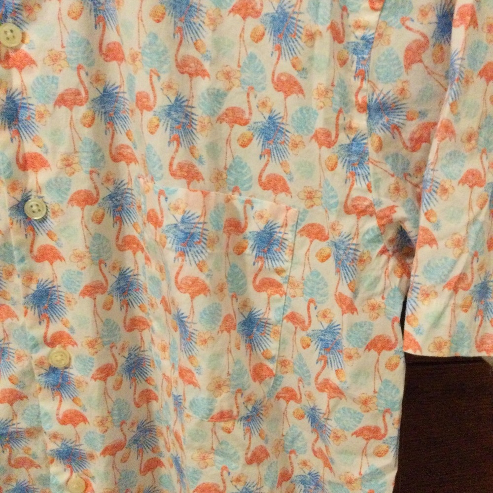 NWOT Peter Millar Sport Shirt - Picture 3 of 8